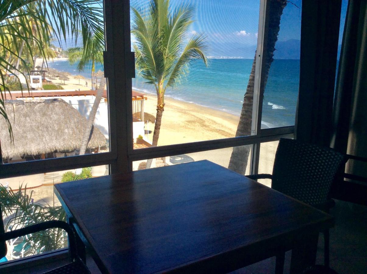Suites Atlas - Ocean Front Bucerias Exterior photo