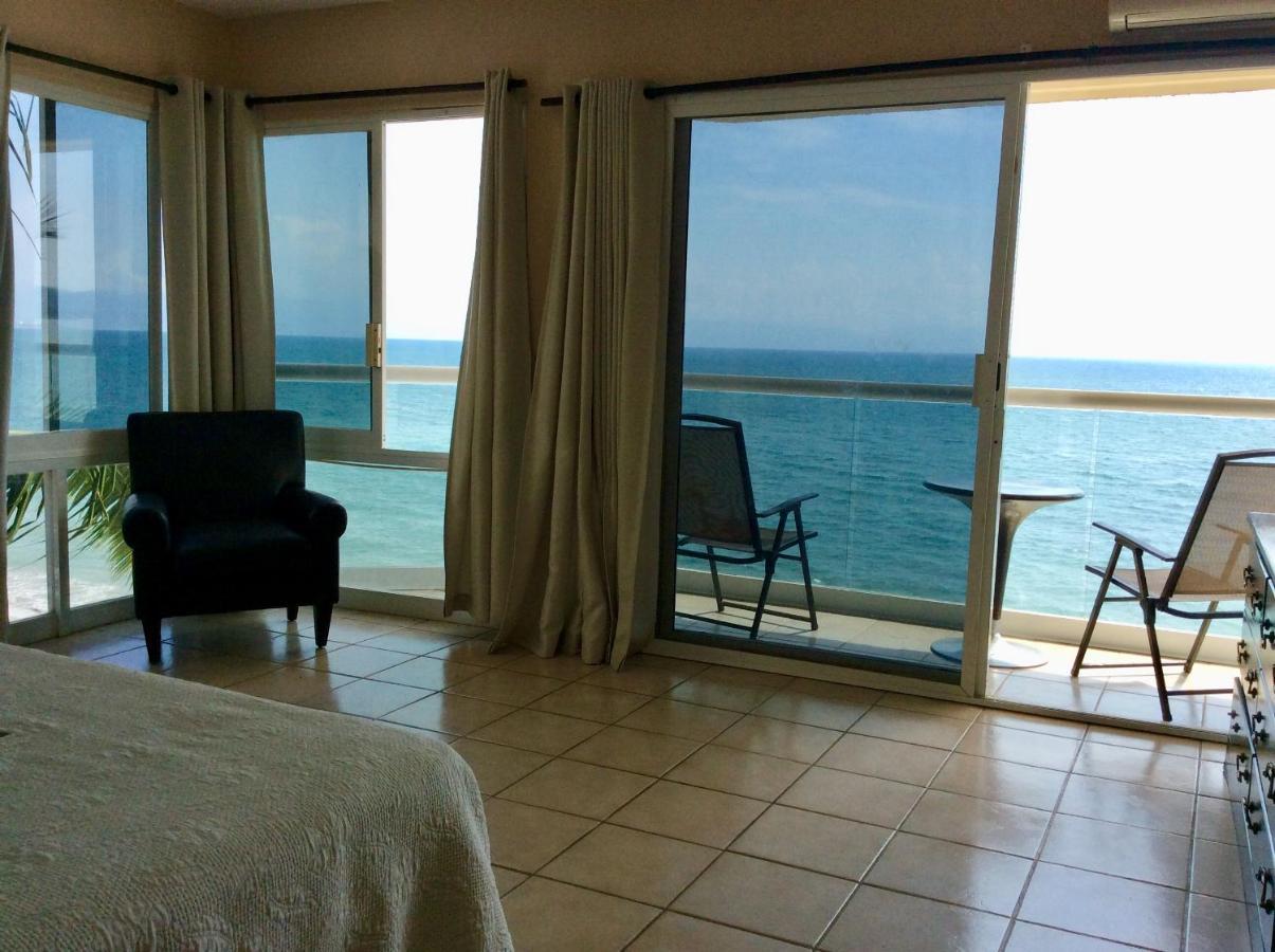 Suites Atlas - Ocean Front Bucerias Exterior photo
