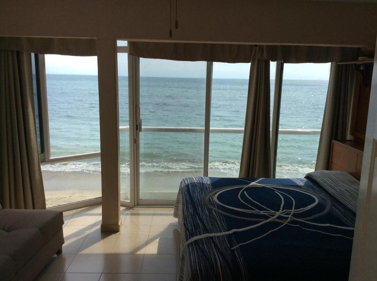Suites Atlas - Ocean Front Bucerias Exterior photo