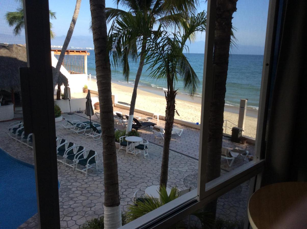 Suites Atlas - Ocean Front Bucerias Exterior photo