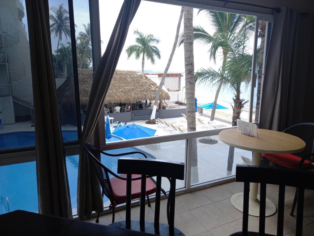 Suites Atlas - Ocean Front Bucerias Exterior photo