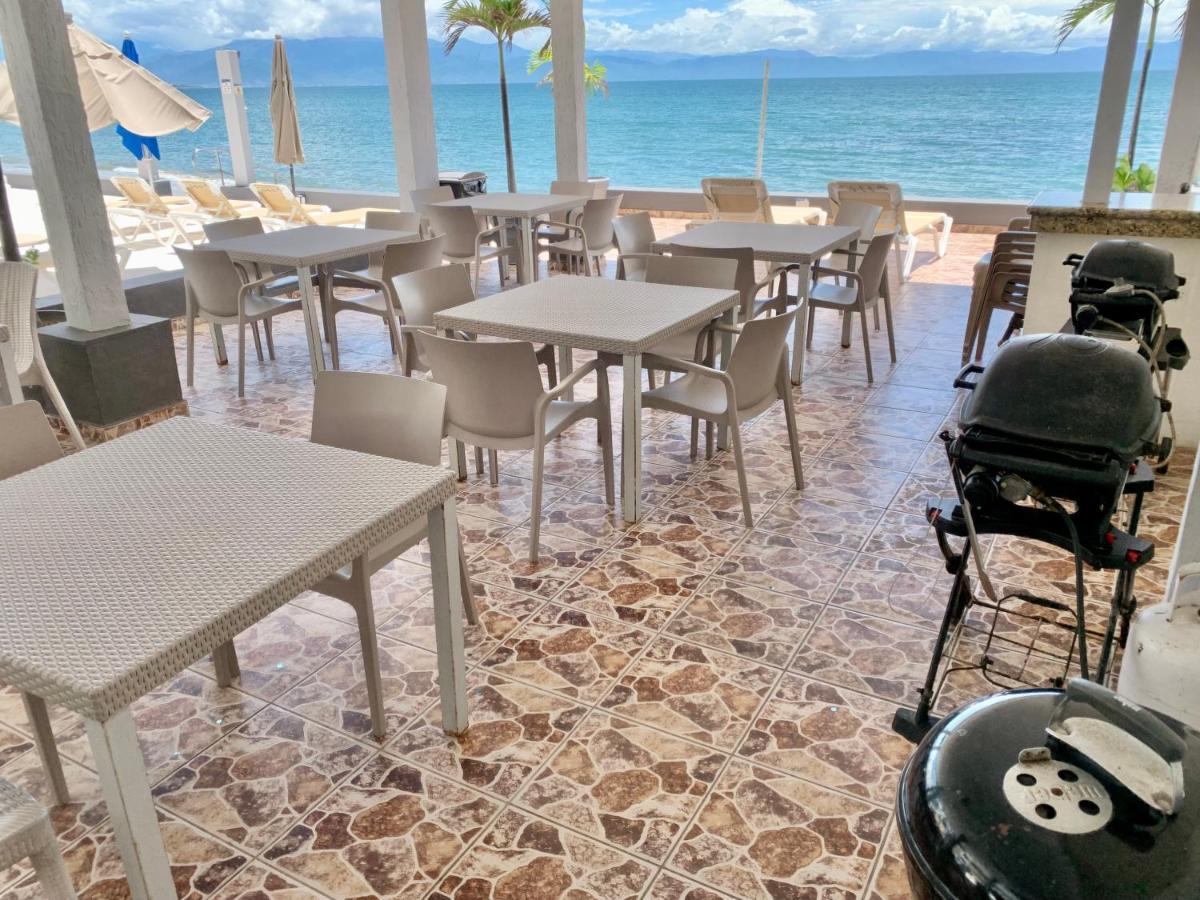 Suites Atlas - Ocean Front Bucerias Exterior photo
