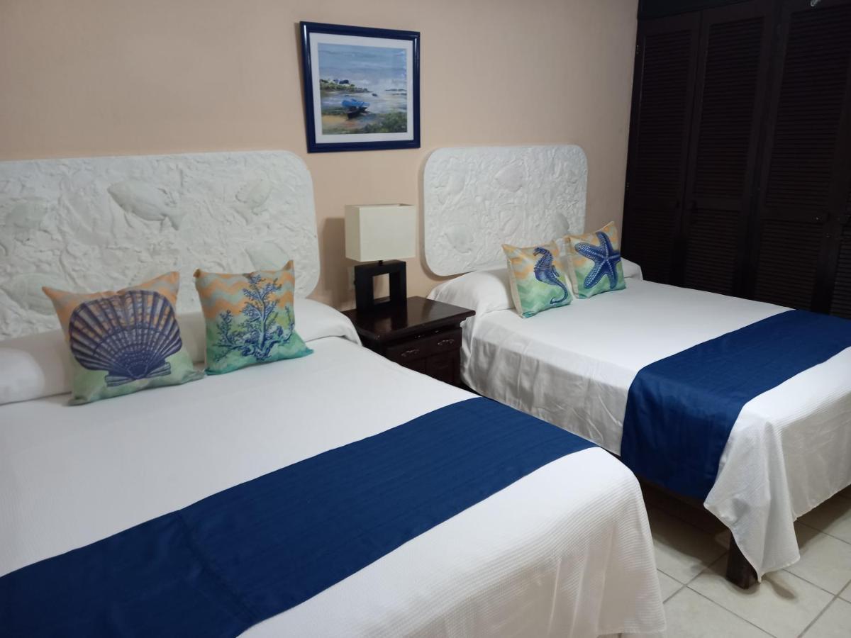 Suites Atlas - Ocean Front Bucerias Exterior photo