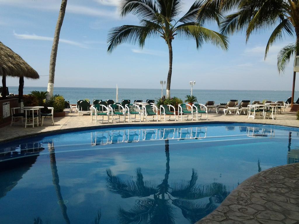 Suites Atlas - Ocean Front Bucerias Exterior photo