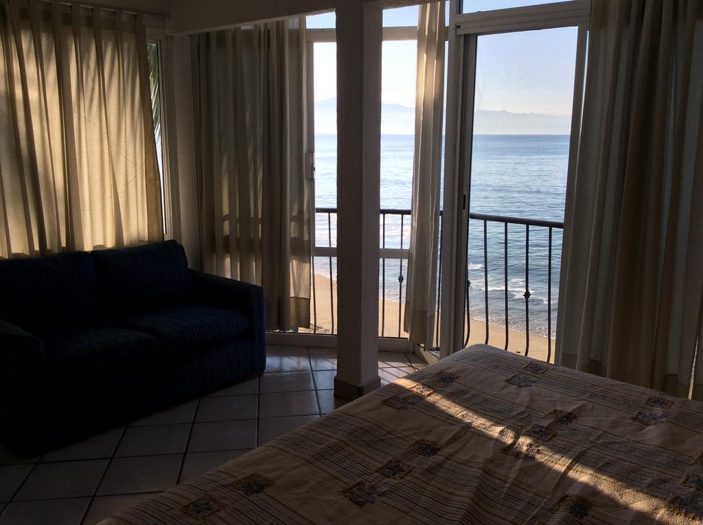 Suites Atlas - Ocean Front Bucerias Exterior photo