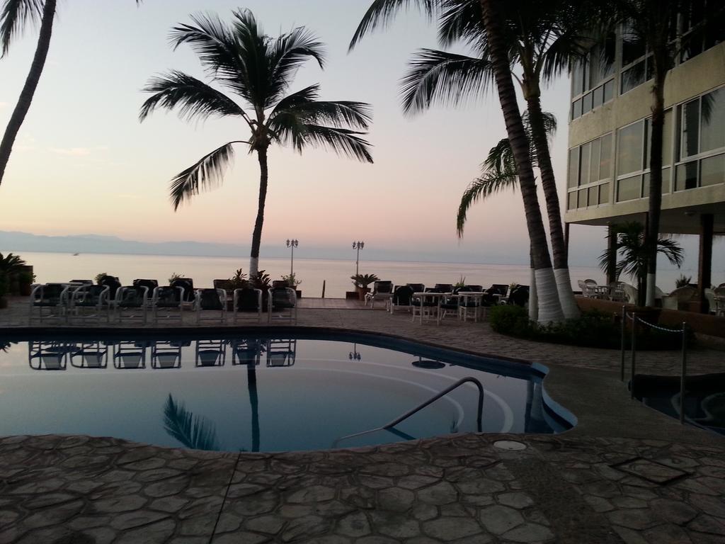 Suites Atlas - Ocean Front Bucerias Exterior photo