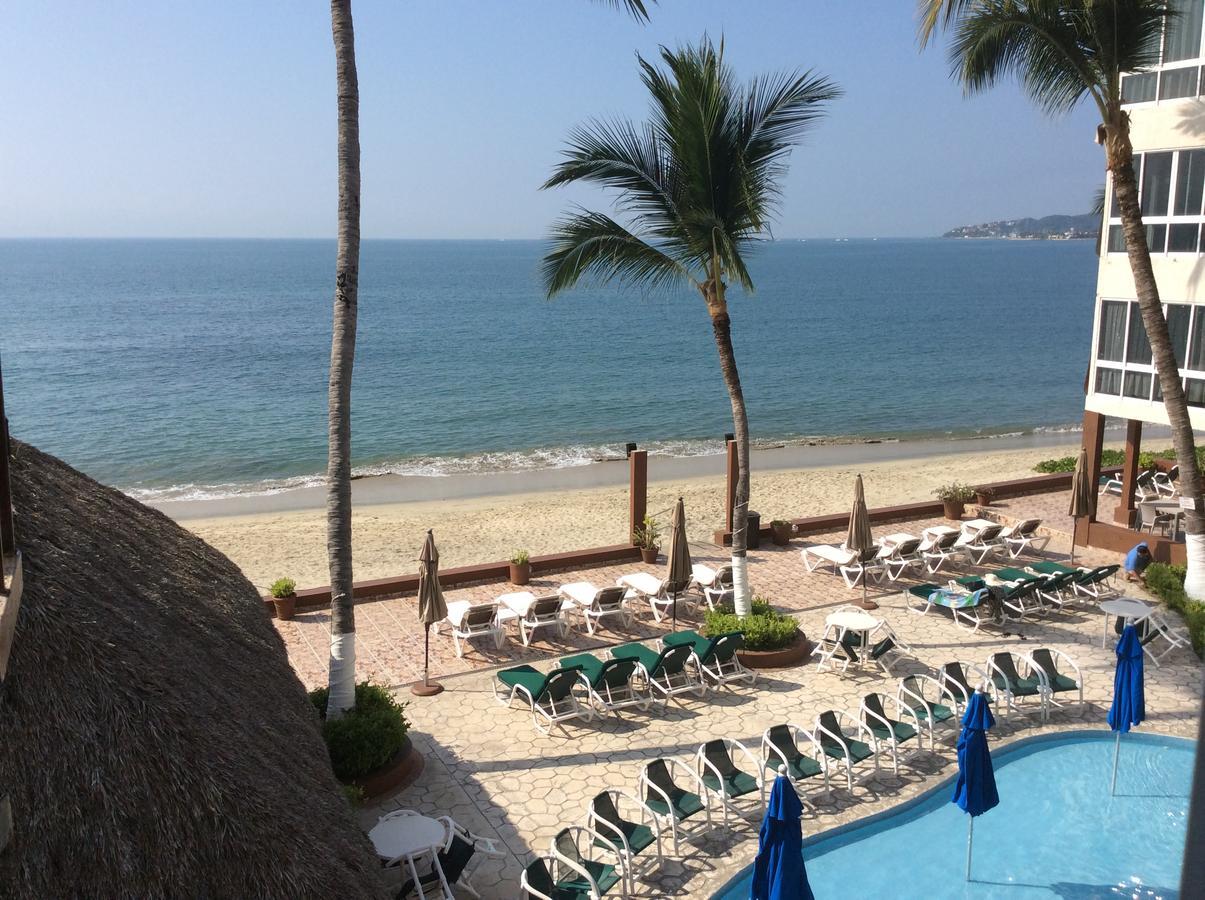 Suites Atlas - Ocean Front Bucerias Exterior photo