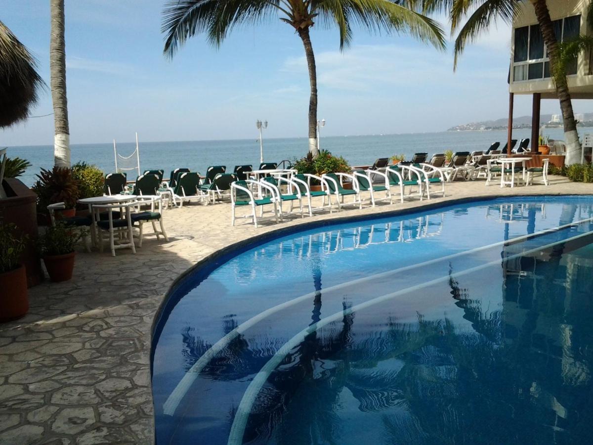 Suites Atlas - Ocean Front Bucerias Exterior photo
