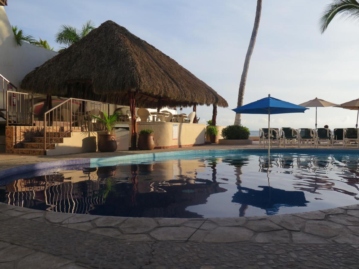 Suites Atlas - Ocean Front Bucerias Exterior photo